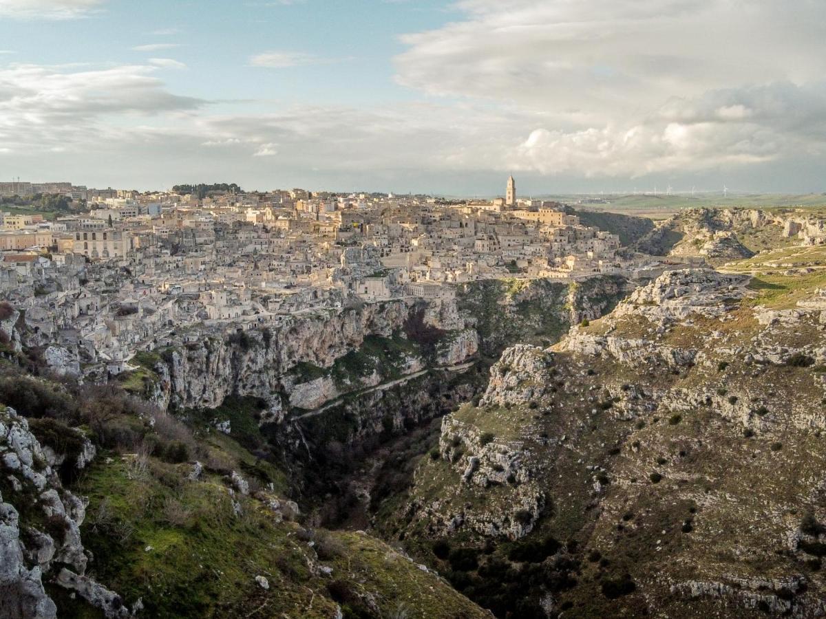 מלון מטרה L'Antica Conceria מראה חיצוני תמונה